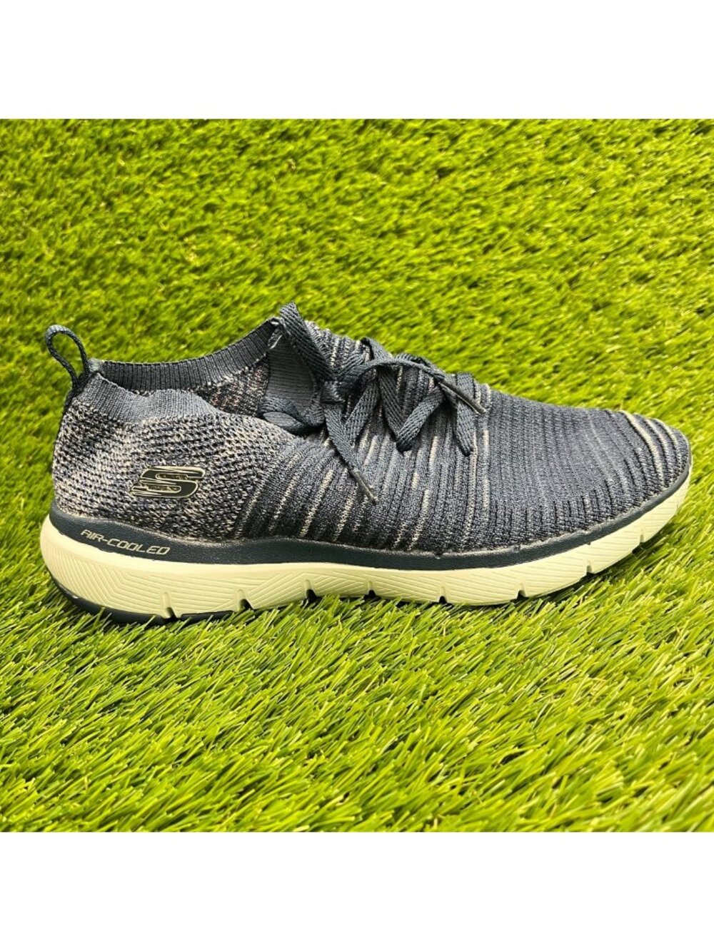 Skechers Flex Appeal 3.0 Glorious Womens Size 6.5 Blue Running Shoes Sneakers